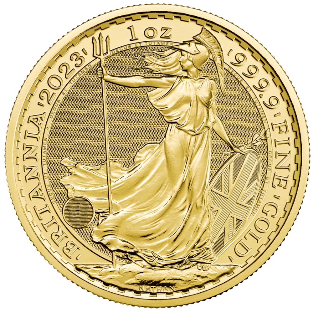 Britannia 1 Once Or