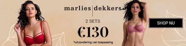 Marlies Dekkers januari