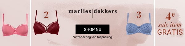 Marlies dekker januari