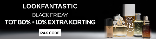 Lookfantastic banner