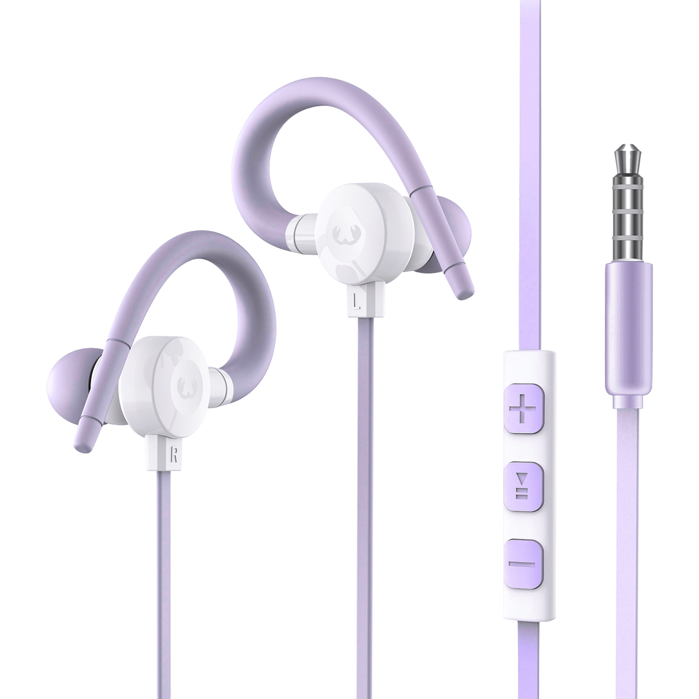 Fresh ’n Rebel sport-oordopjes in-ear