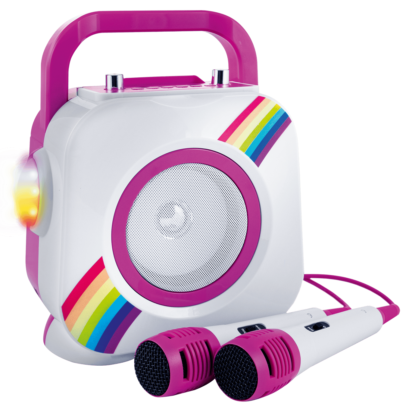 Karaoke-speaker