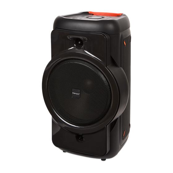 Draadloze XL Party Speaker met ledverlichting