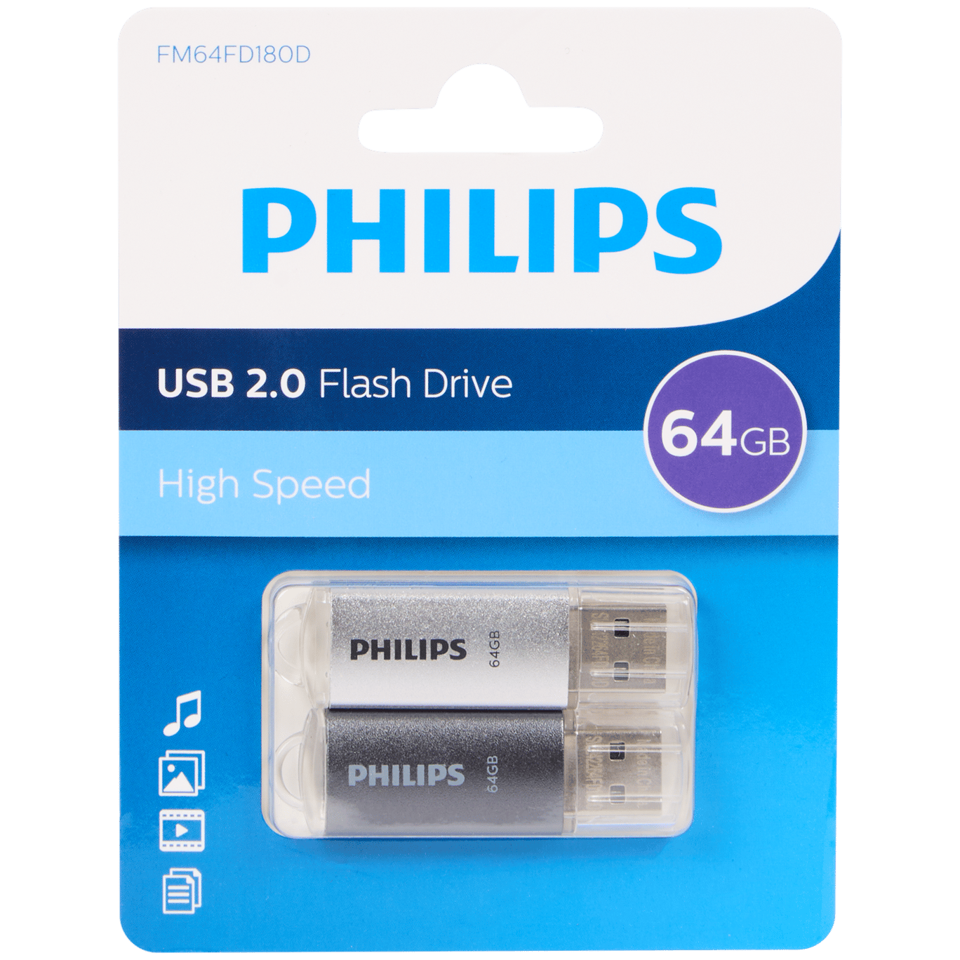 Philips USB-sticks