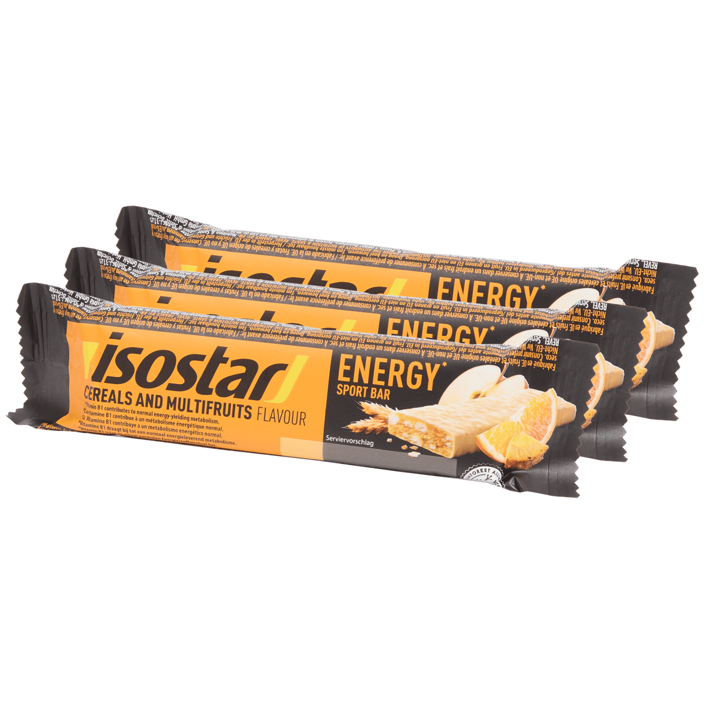 Isostar sportreep multifruit