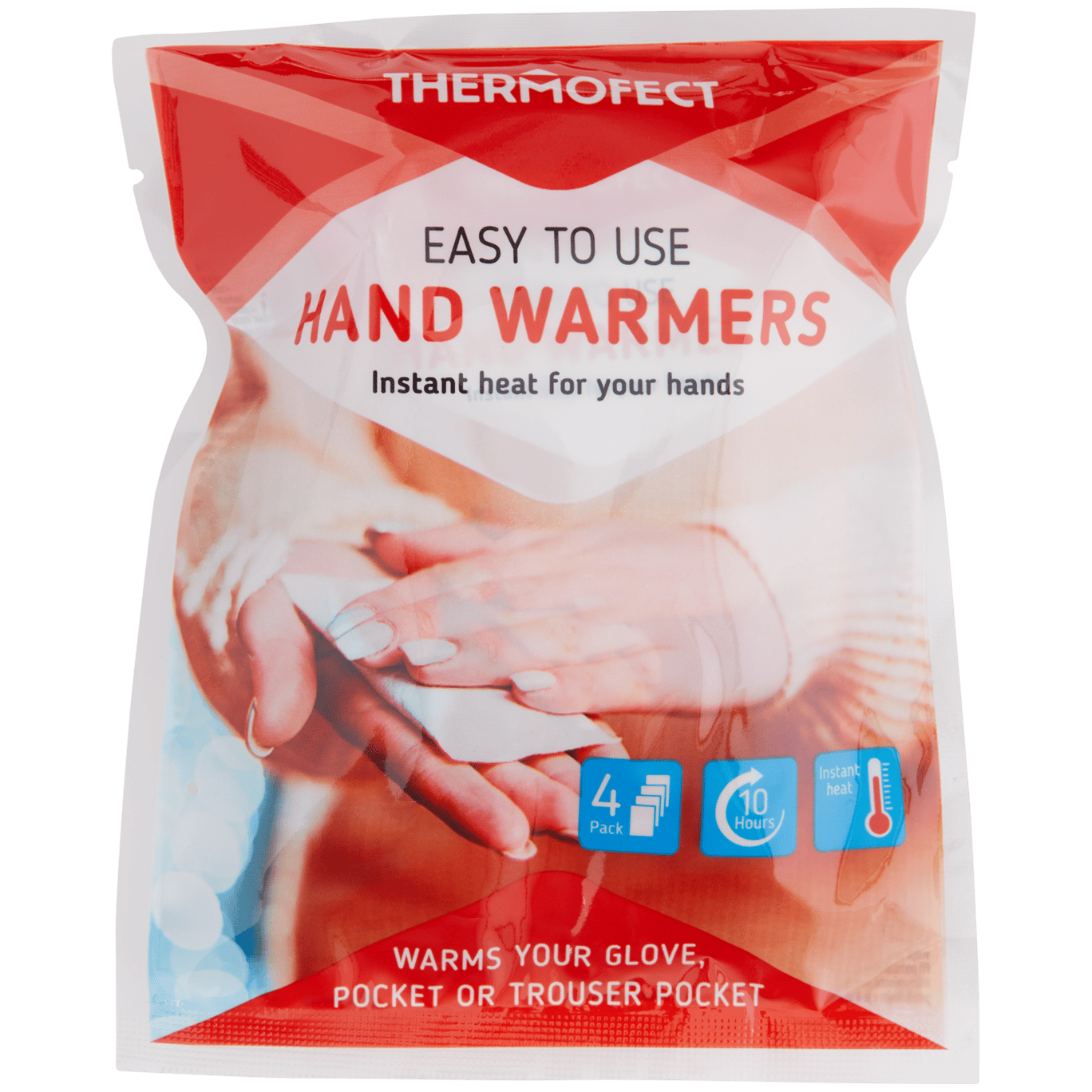 Thermofect handwarmers