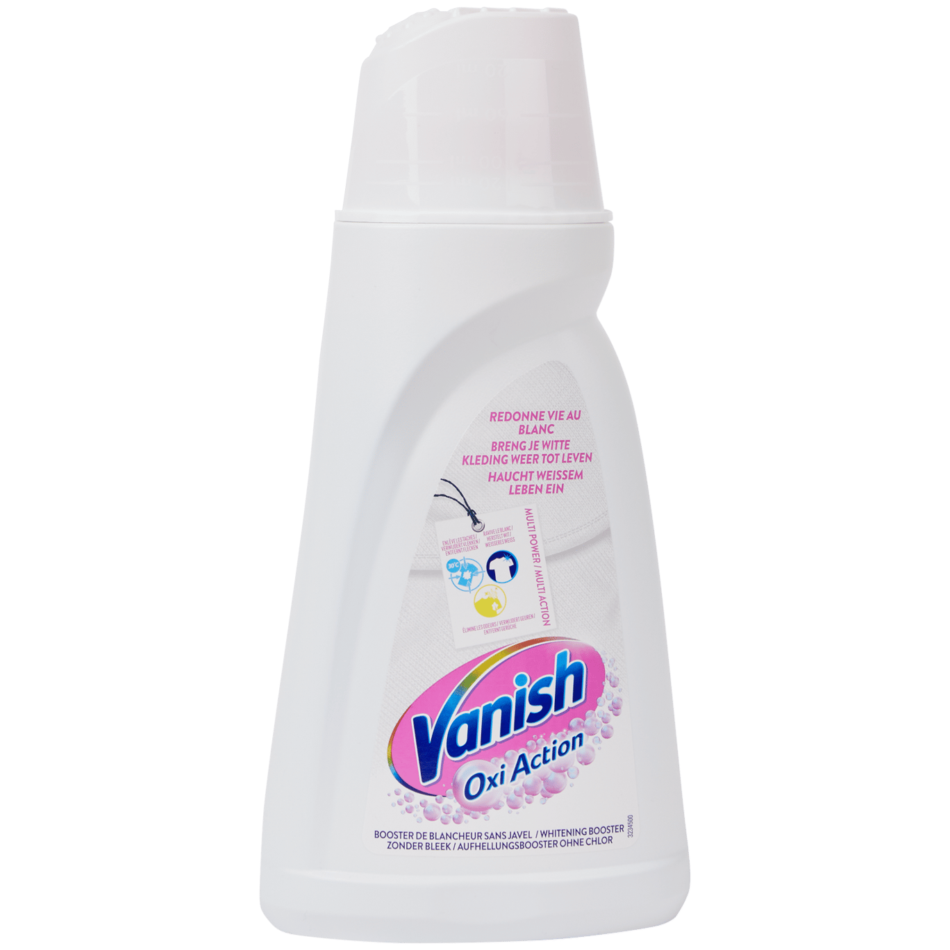 Vanish Whitening Booster Oxi Action