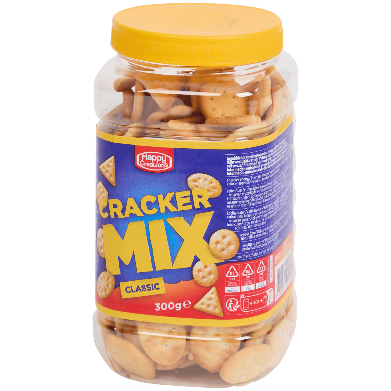 Happy Creations cracker mix Classic