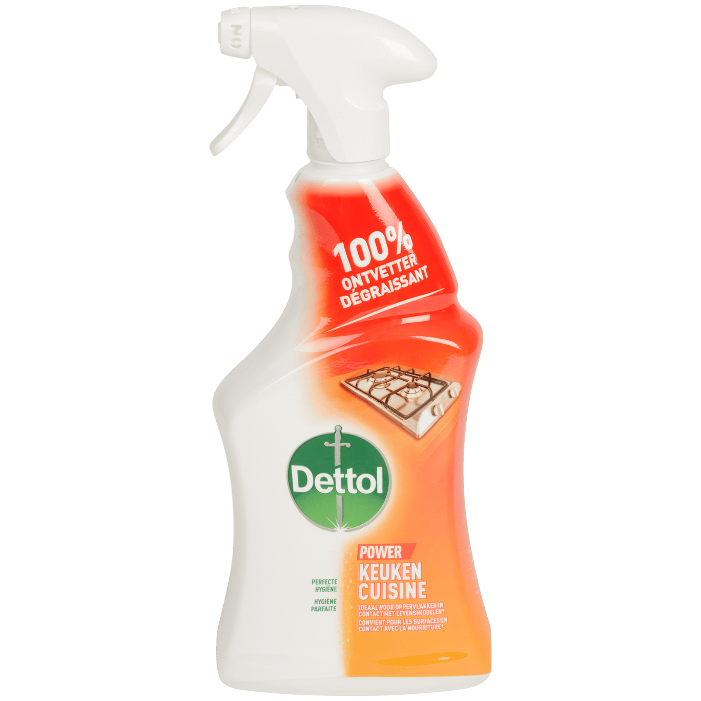 Dettol keukenreiniger Power