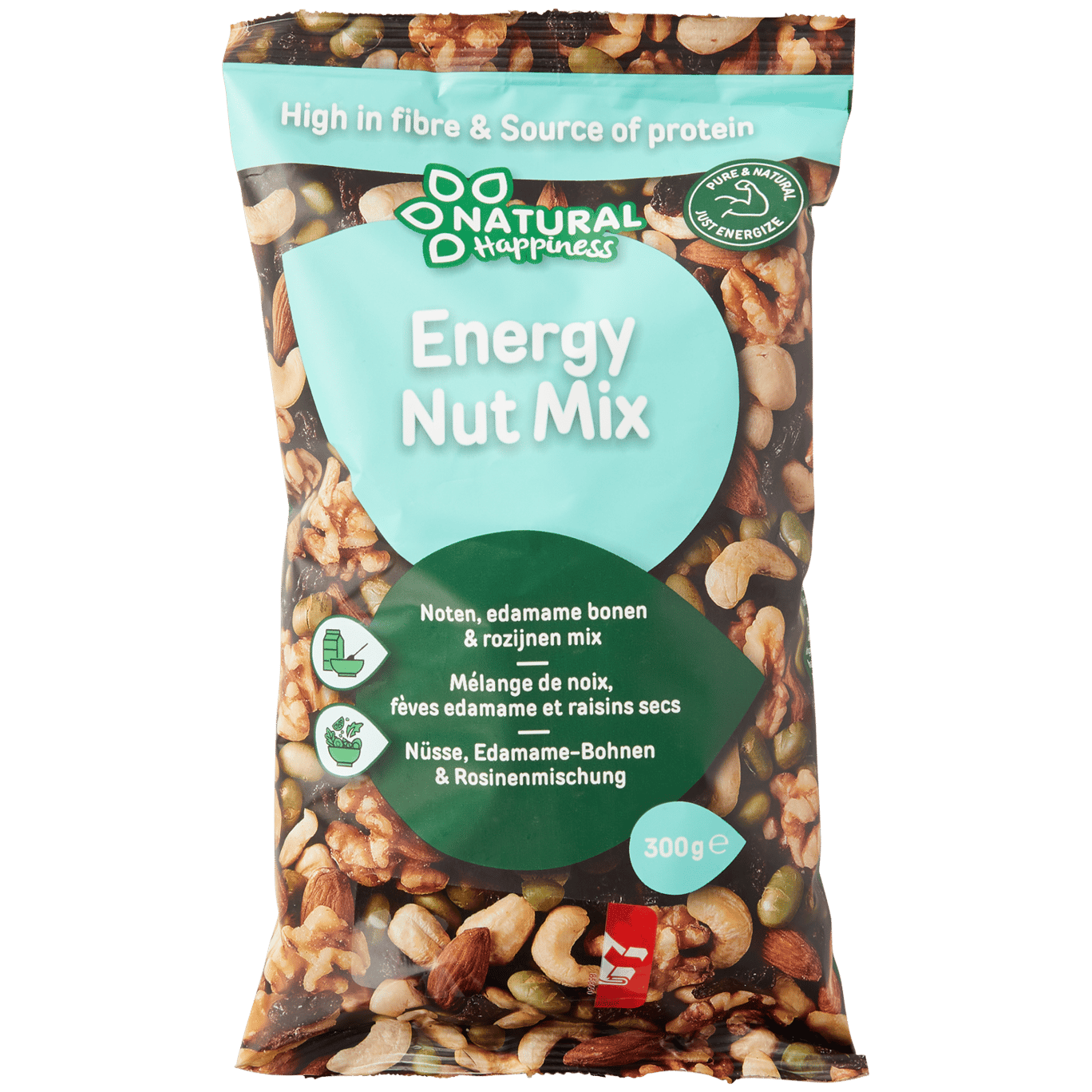 Natural Happiness proteïnemix