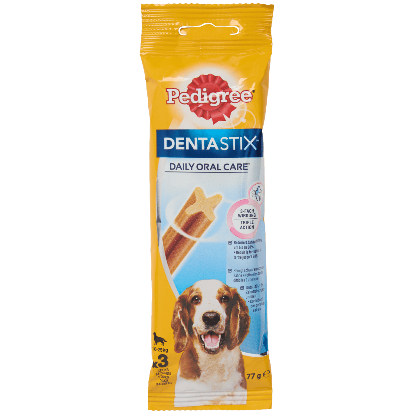 Pedigree hondensnack Dentastix