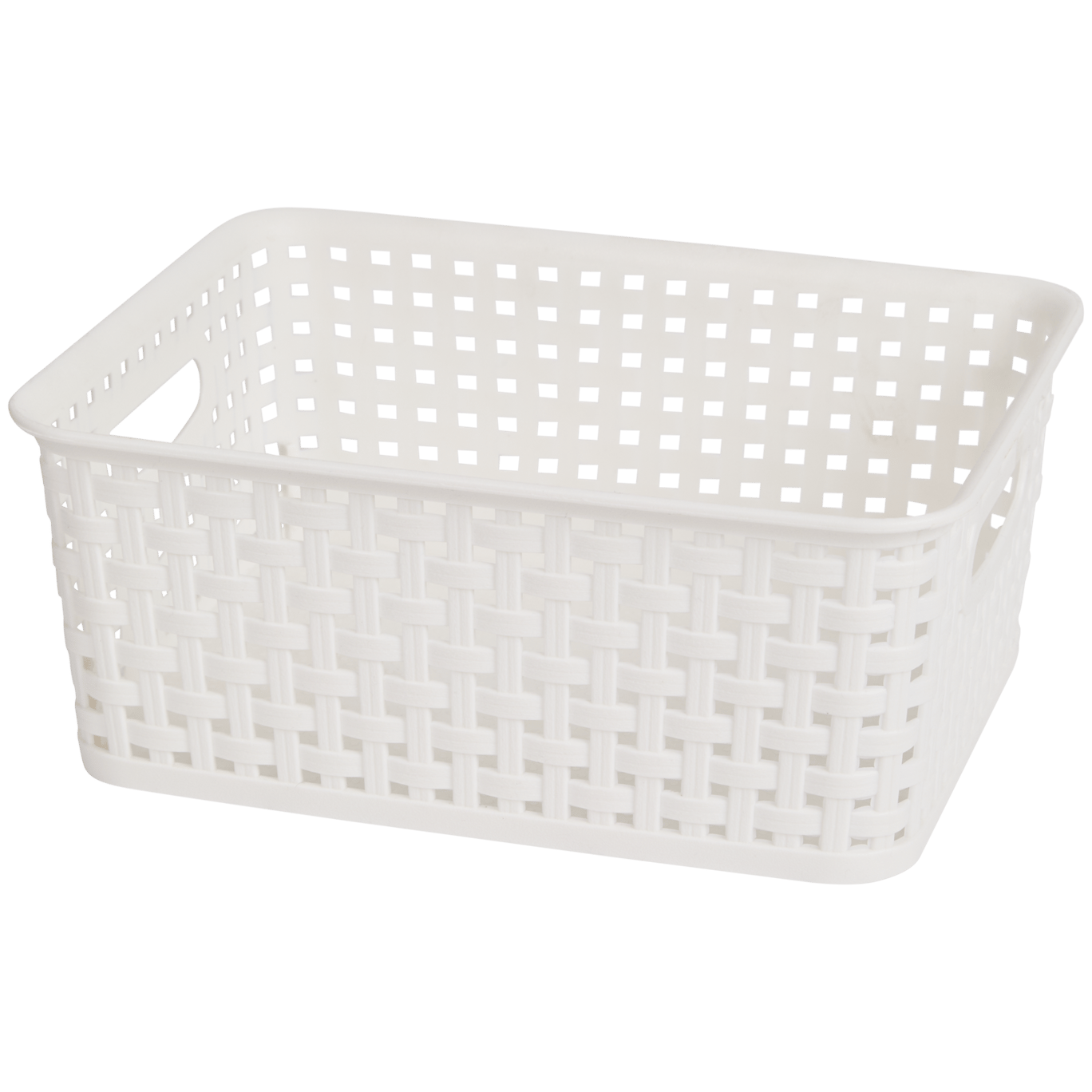 Rattan mand