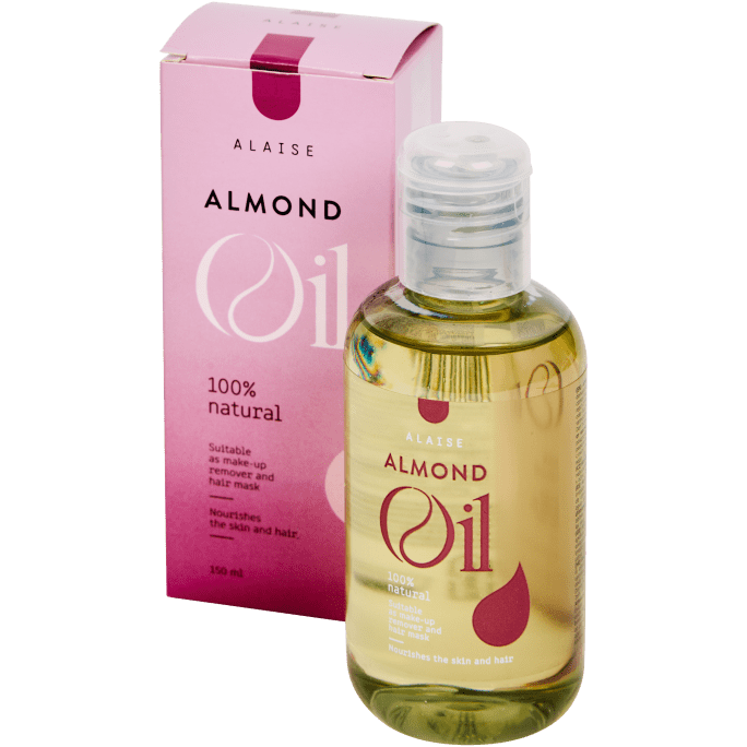 Alaise amandelolie