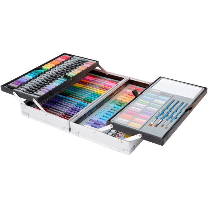 DécoTime kleur- en schilderset