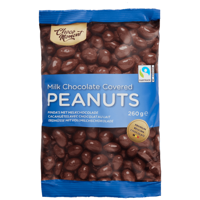 Choco Moment chocoladepinda's