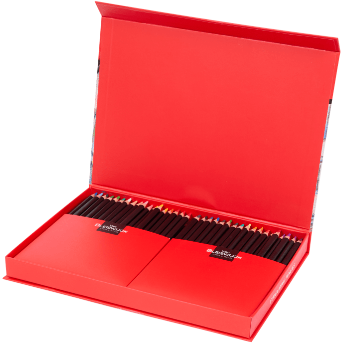 Van Bleiswijck kleurpotloden