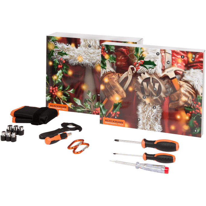 Werckmann adventkalender