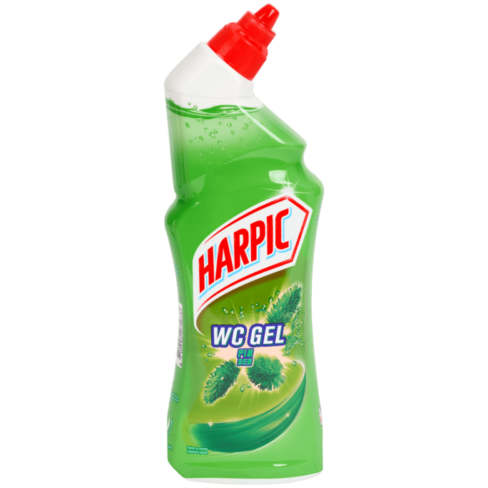 Harpic wc-gel Den