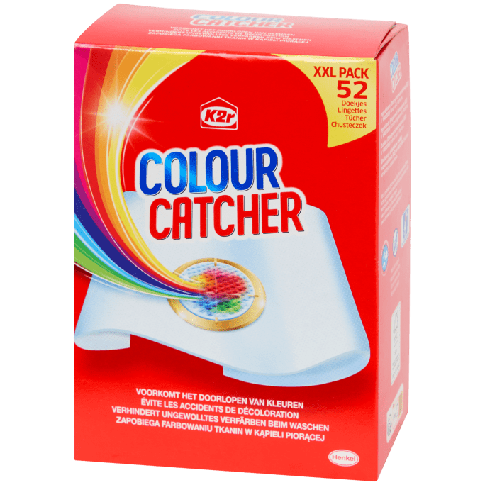 K2r Colour Catcher kleurdoekjes
