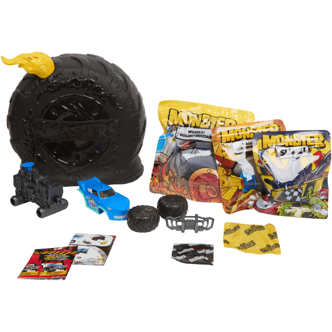 Zuru Smashers Monster Truck verrassing