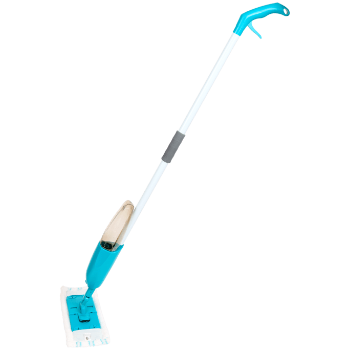 Spargo vloerwisser met sprayfunctie