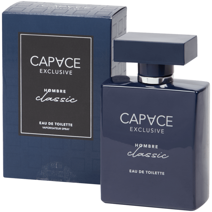 Capace Exclusive eau de toilette Hombre Classic