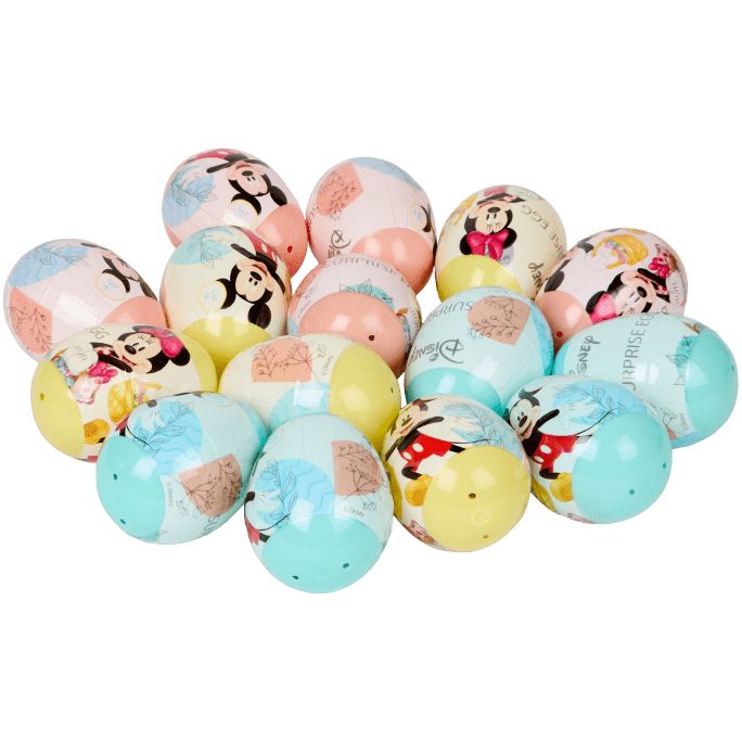 Disney paaseieren met verrassing