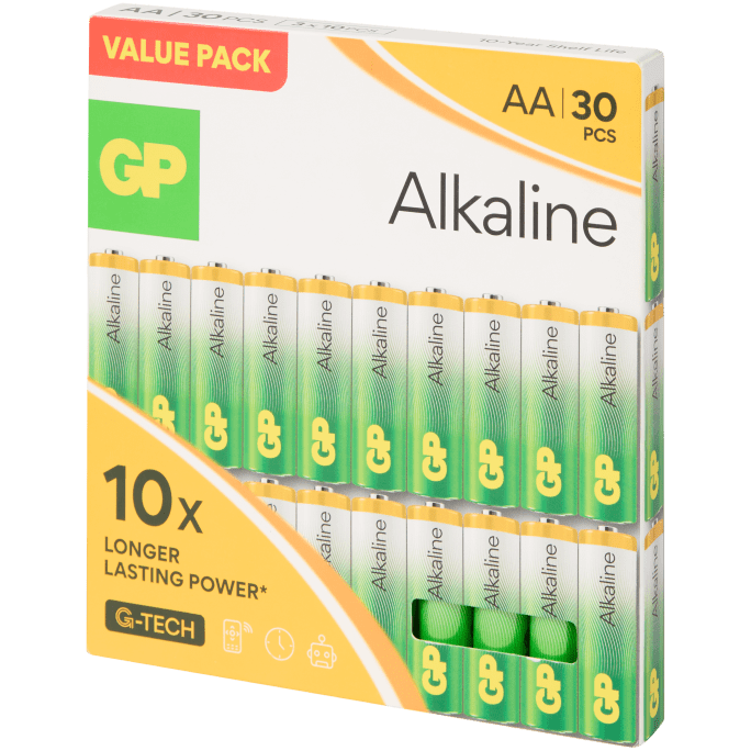 GP batterijen AA