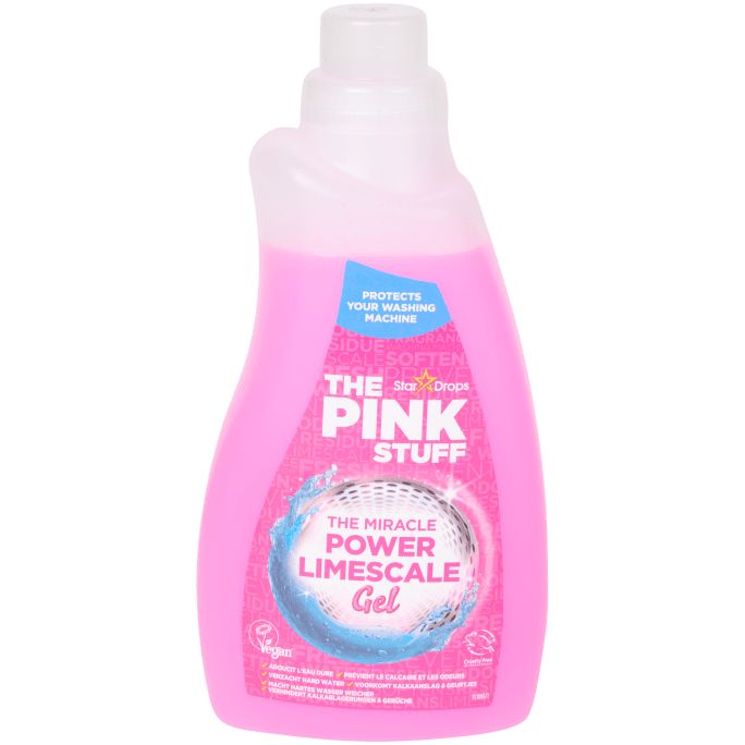 
Afwas- & wasmiddelen
