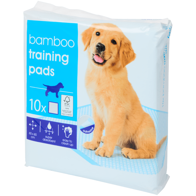 Puppy trainingpads