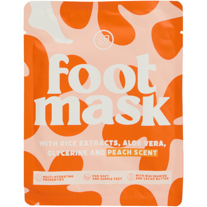 Skin Bliss voetenmasker