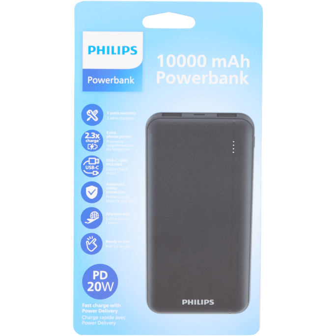 Philips powerbank