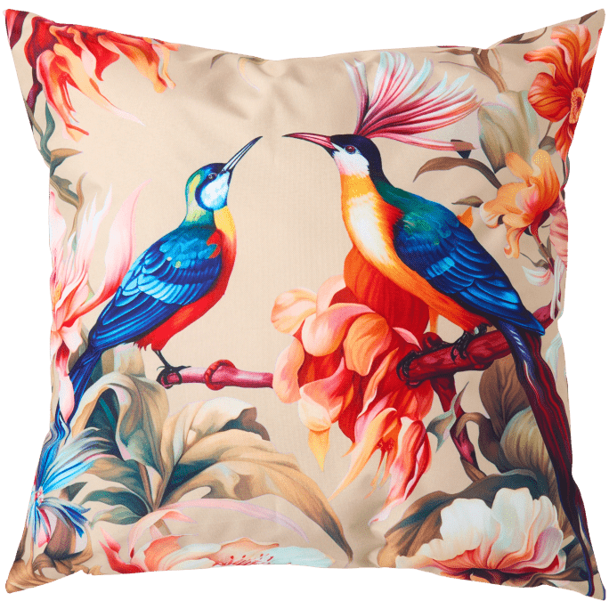 Waterafstotende kussenhoes