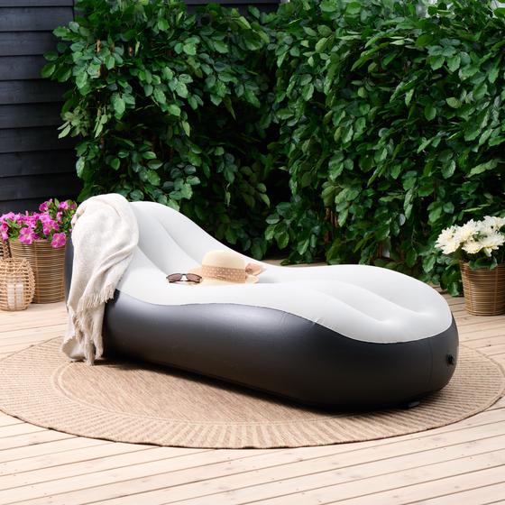 Froyak opblaasbare loungestoel