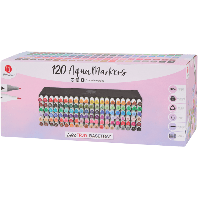 DécoTime twinmarkers