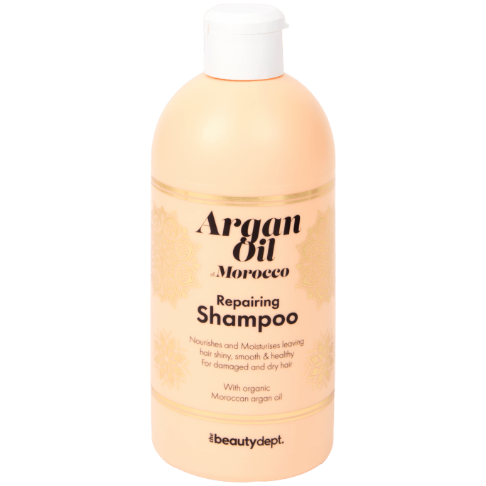 The Beauty Dept. Argan Oil shampoo