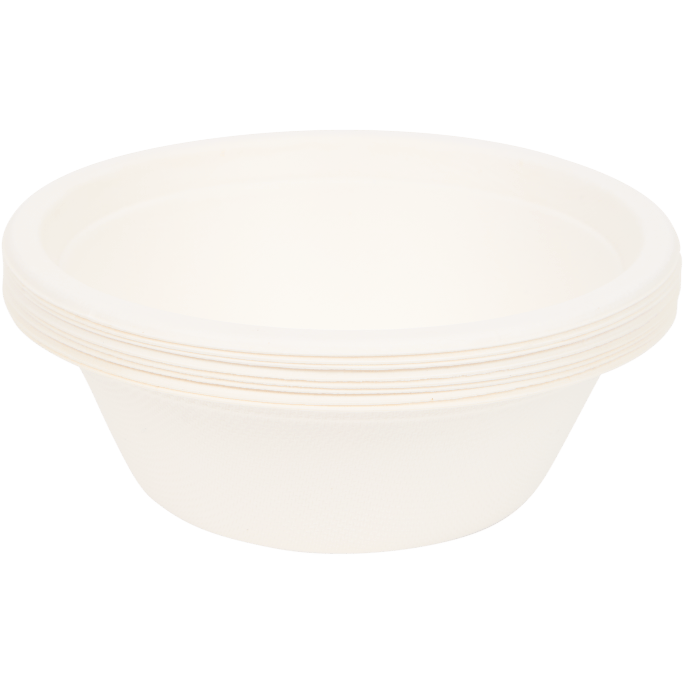 Bagasse kommen