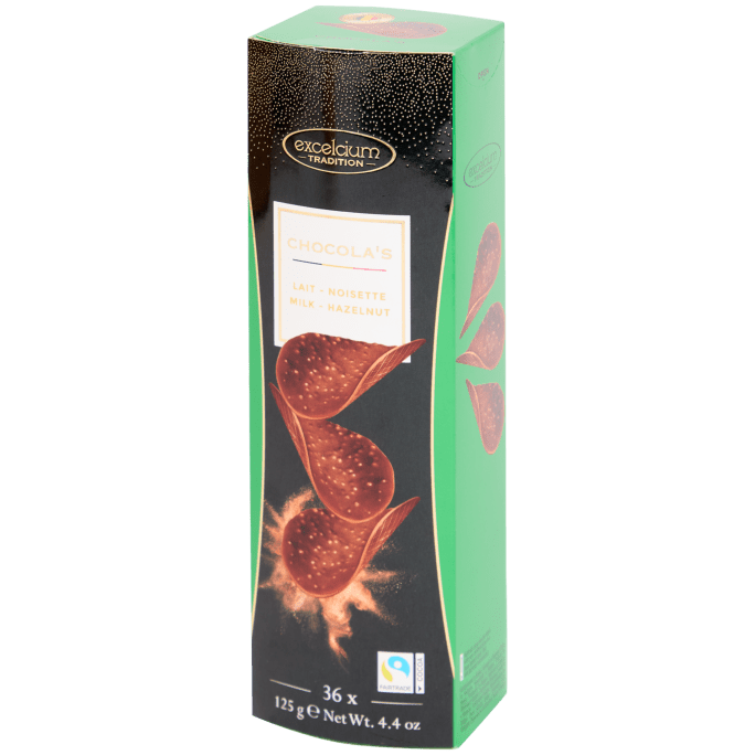 
Chocolade
