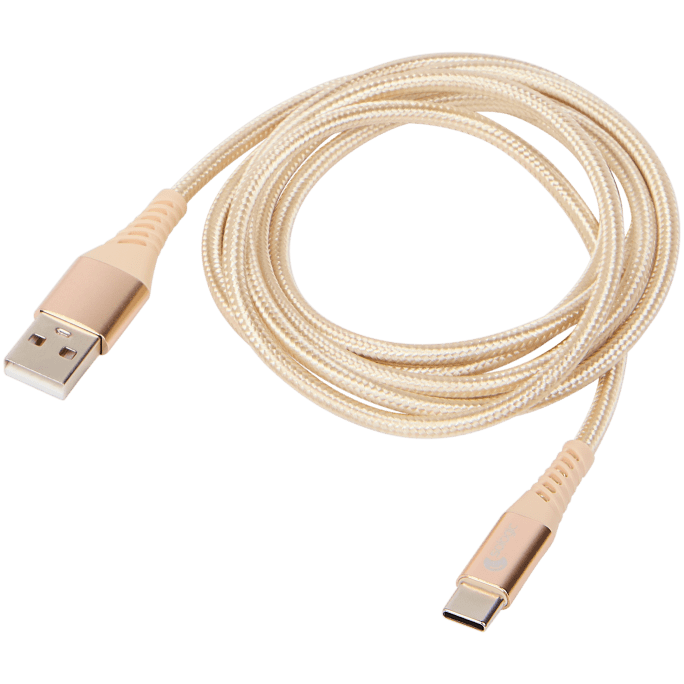 Sologic laad- en datakabel USB-C