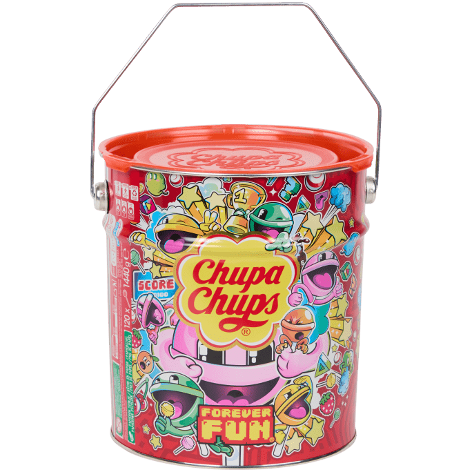 Chupa Chups blik