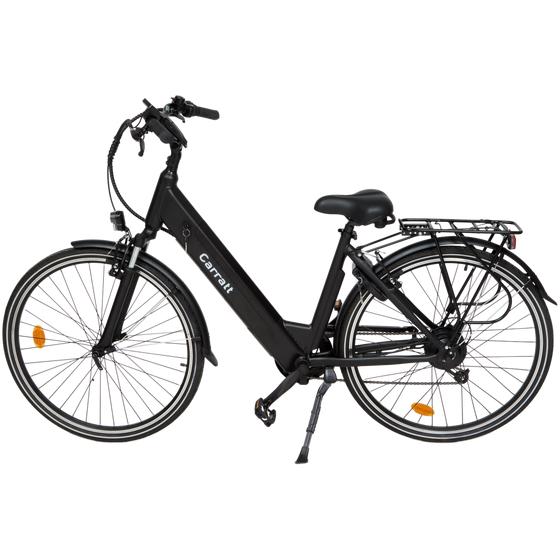 CARRATT elektrische fiets met geïntegreerde accu