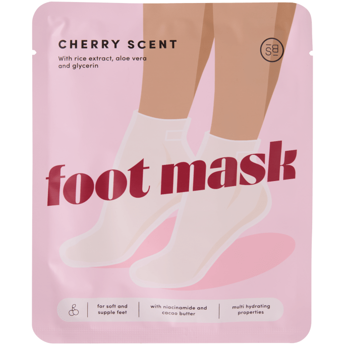 Skin Bliss voetenmasker