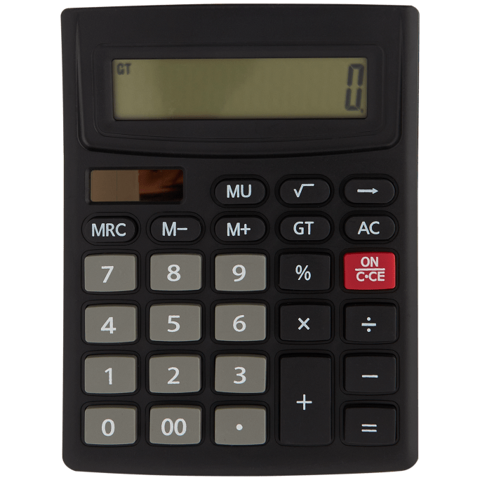 Office Essentials rekenmachine