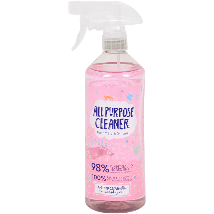 A Good Clean allesreiniger Rozemarijn & Gember