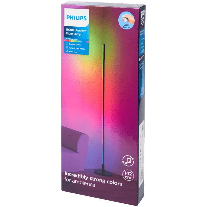 Philips vloerlamp