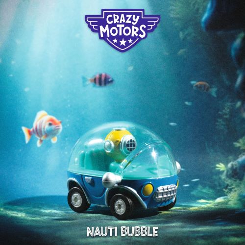 Nauti Bubble