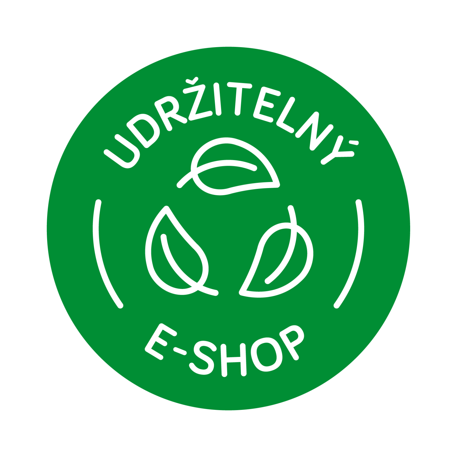 Udržitelný e-shop