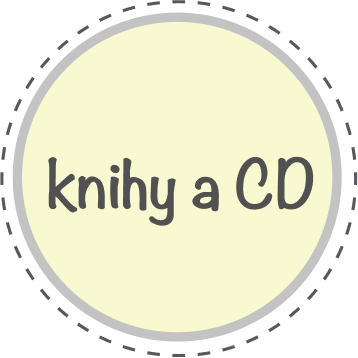 Knihy a CD