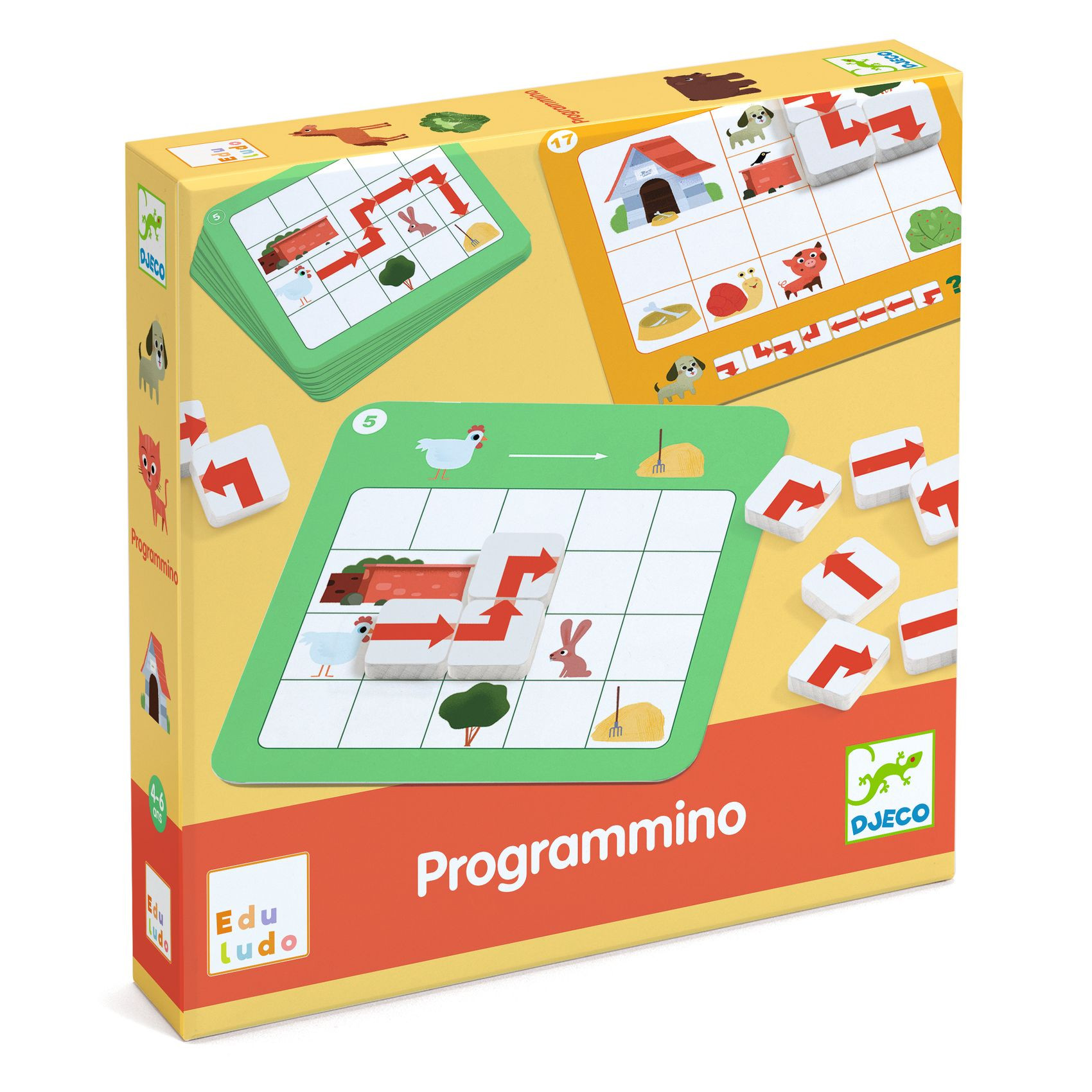 Eduludo – Programování