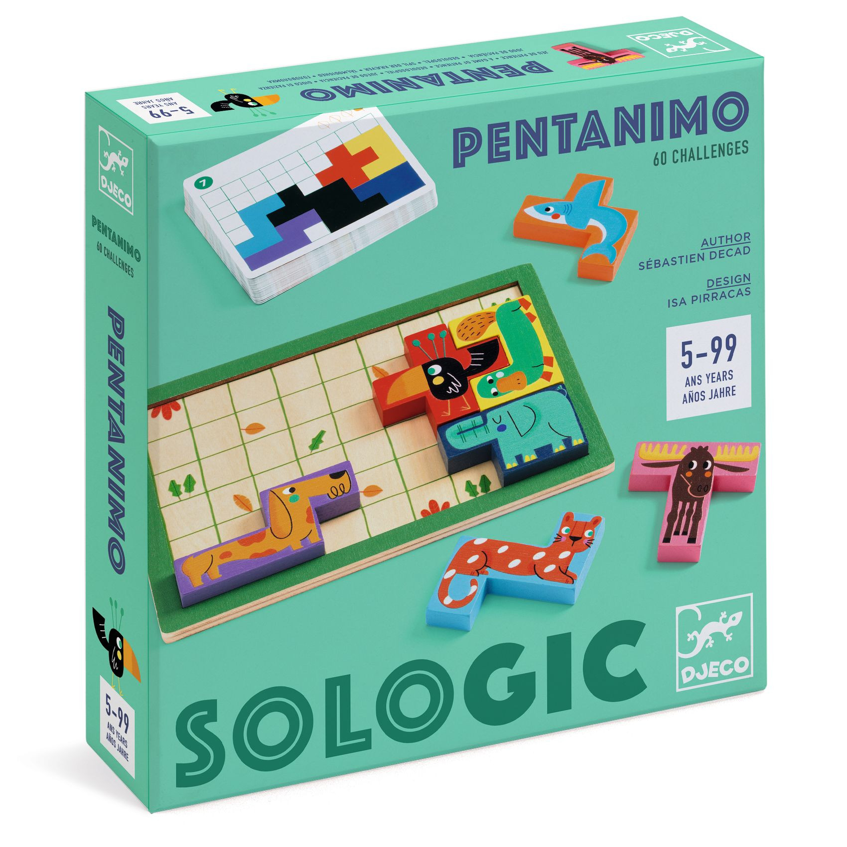 Sologic – Pentanimo